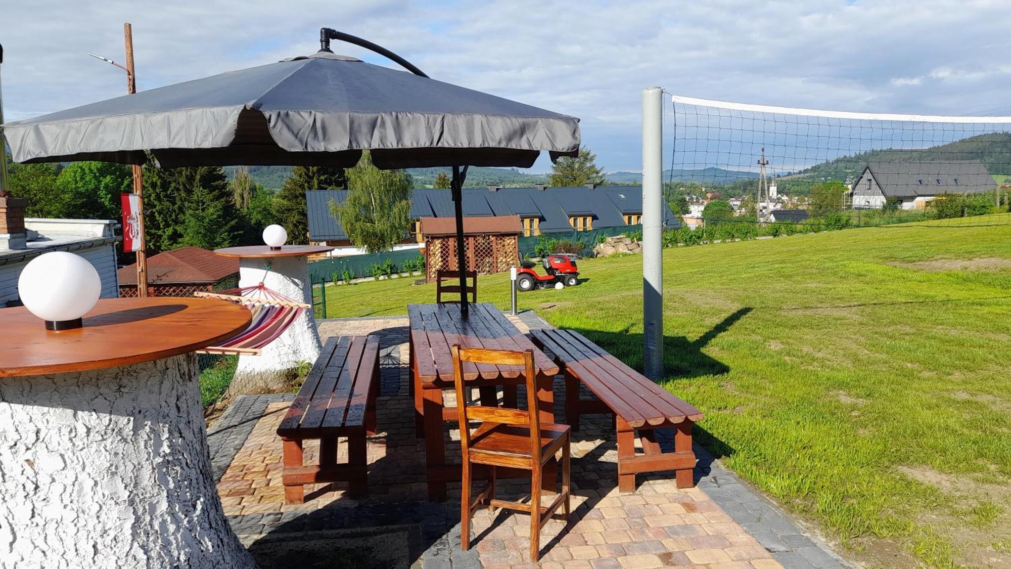 Orzechowka Lądek-Zdrój Exterior foto